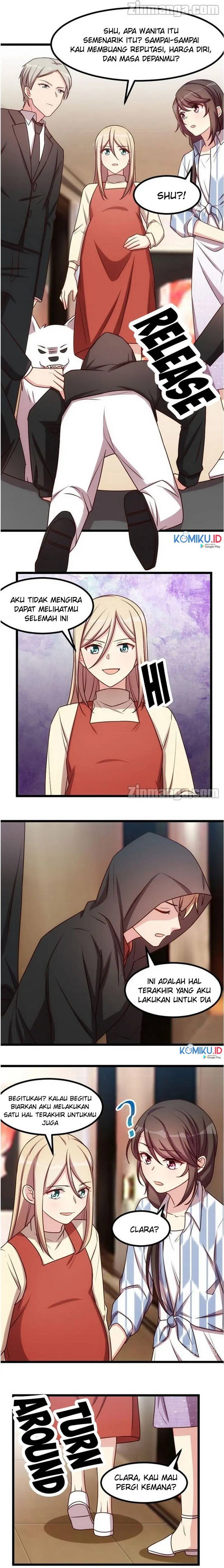 CEO’s Sudden Proposal Chapter 207 Gambar 6